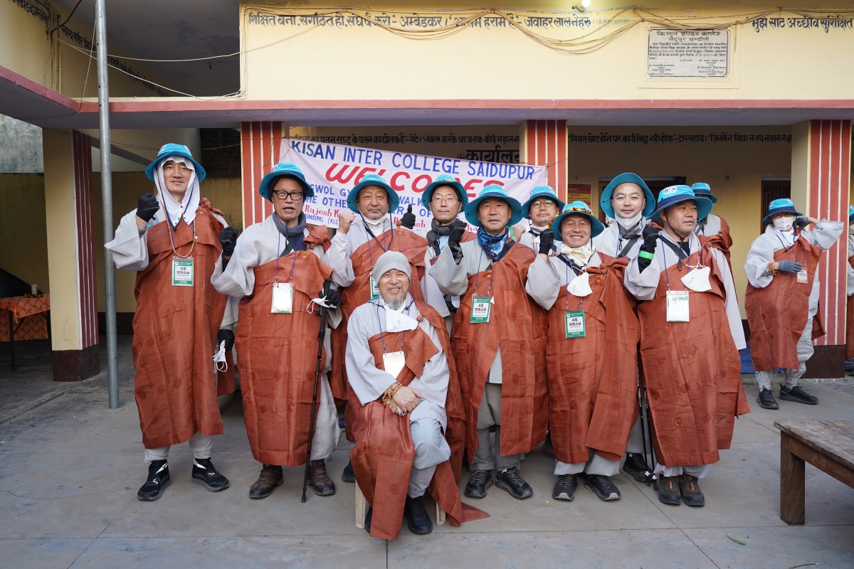 [인도순례] 20230213_순례 및 숙영지 (9)